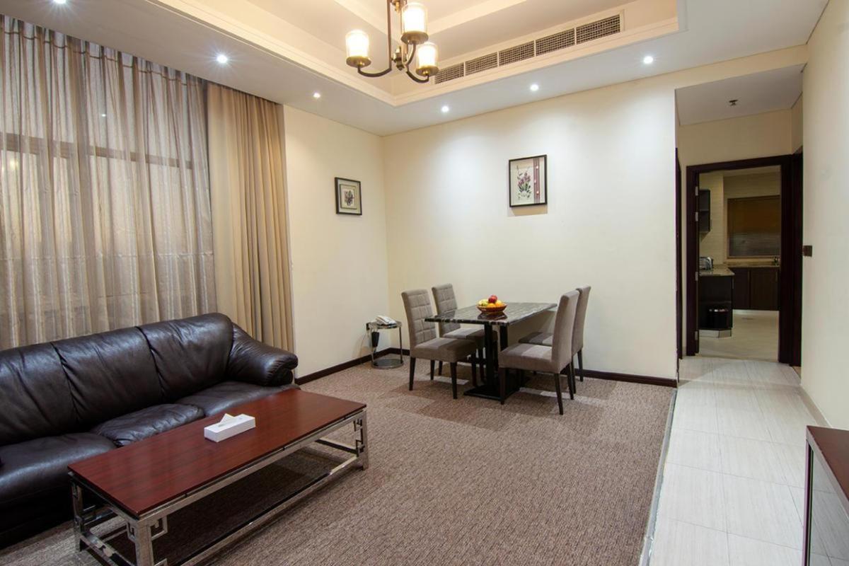 Better Living Apartment 迪拜 外观 照片