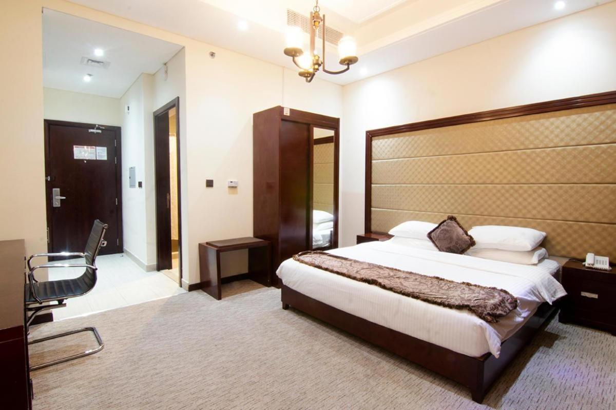 Better Living Apartment 迪拜 外观 照片