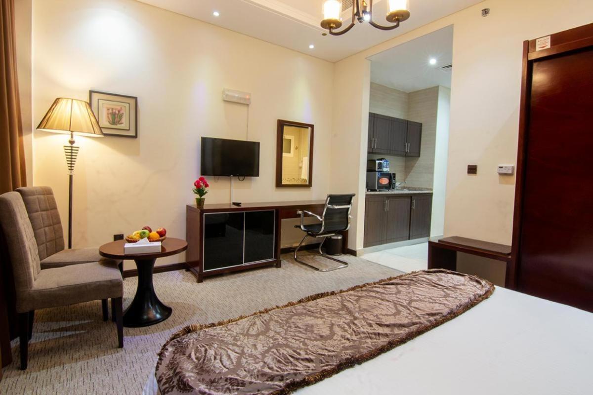 Better Living Apartment 迪拜 外观 照片